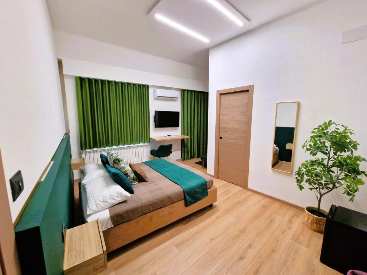 B&B One CTA Eksteriør billede