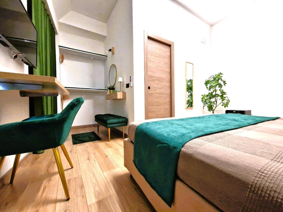 B&B One CTA Eksteriør billede